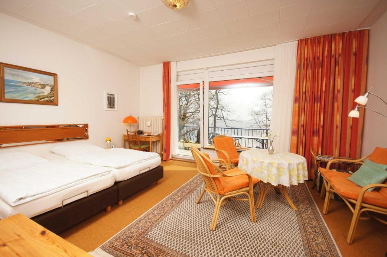 Haus am Hang Pension garni Apartment Scharbeutz Bagian luar foto